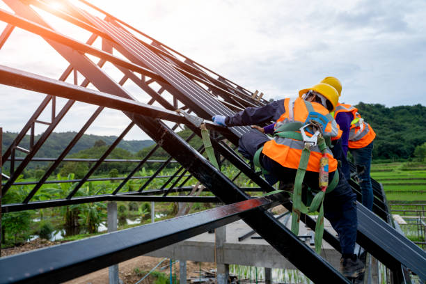 Quick and Trustworthy Emergency Roof Repair Services in New Port Richey, FL