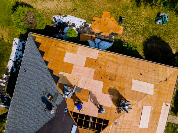 Heating Cable for Roof Installation in New Port Richey, FL